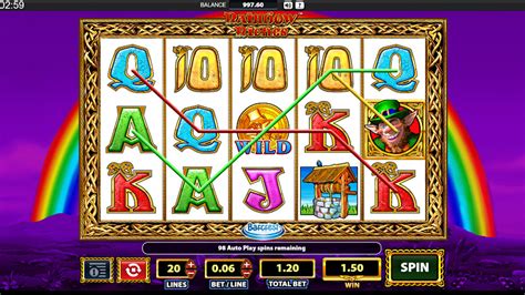 barcrest rainbow riches|Rainbow Riches Slot Review .